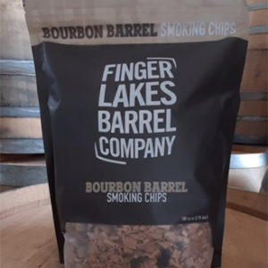 Bourbon Barrel Smoking Chips for Grilling