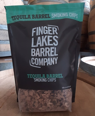 Tequila Barrel Smoking Chips for Grilling